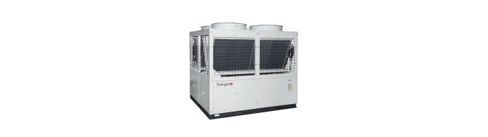 Многомодульные системы охлаждения: преимущества чиллеров ENERGOLUX