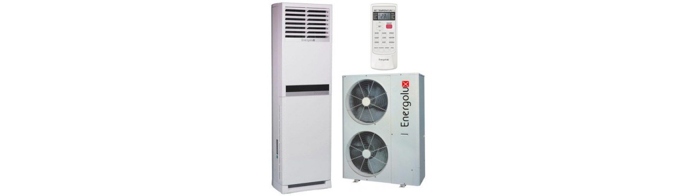 Колонный кондиционер Energolux SAP48P2-A / SAU48P2-A