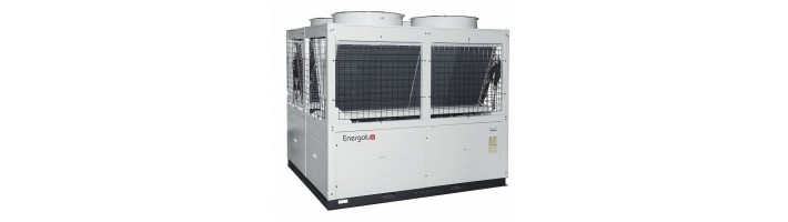 Energolux SCAW-M 130 ZHT – чиллер с воздушным охлаждением конденсатора