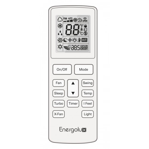 Energolux SAS18BD1-A / SAU18BD1-A