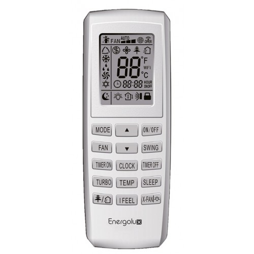 Energolux SAS07CH1-AI / SAU07CH1-AI