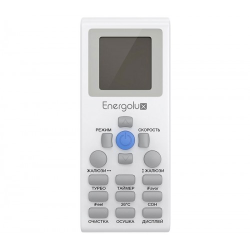 Energolux SAS24G3-AI / SAU24G3-AI