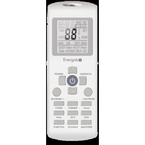 Energolux SAS07L4-A / SAU07L4-A