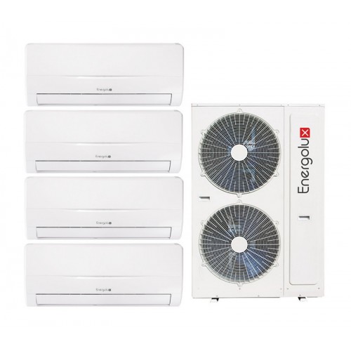 Energolux 3 * SAS07M2-AI + SAS12M2-AI / SAM36M1-AI/4