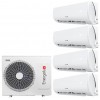Energolux 3 * SAS07M3-GI + SAS12M3-GI / SAM36M3-GI/4