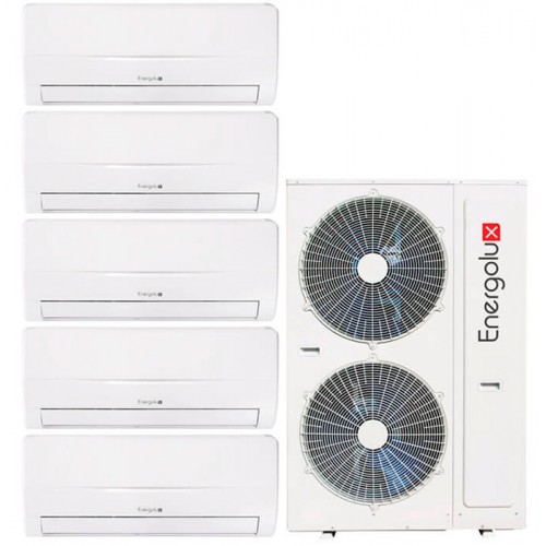 Energolux 4 * SAS07M2-AI + SAS18M2-AI / SAM42M1-AI/5